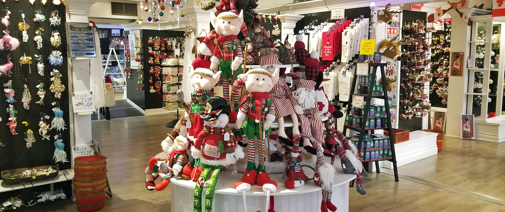 Our Store