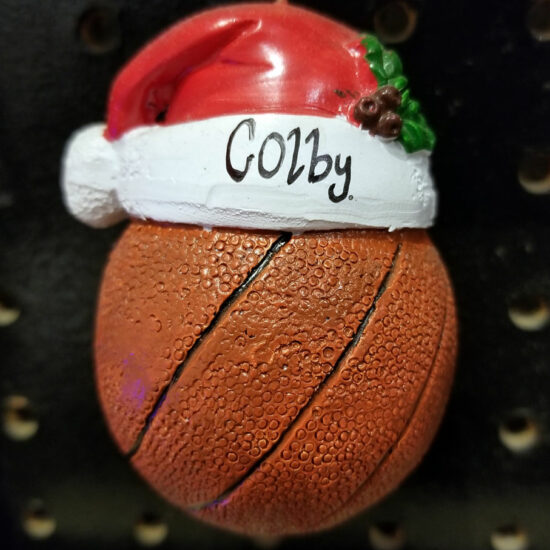 Sports Ornaments