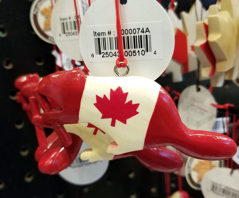 canadian_ornaments6 Just Christmas Store in Niagara On The Lake