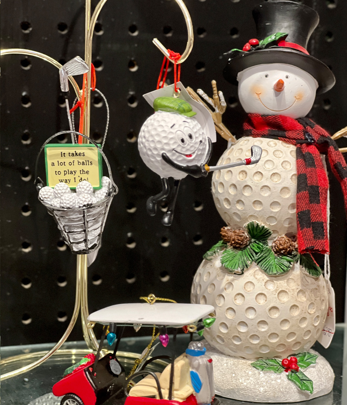 Golf - Sports Ornaments
