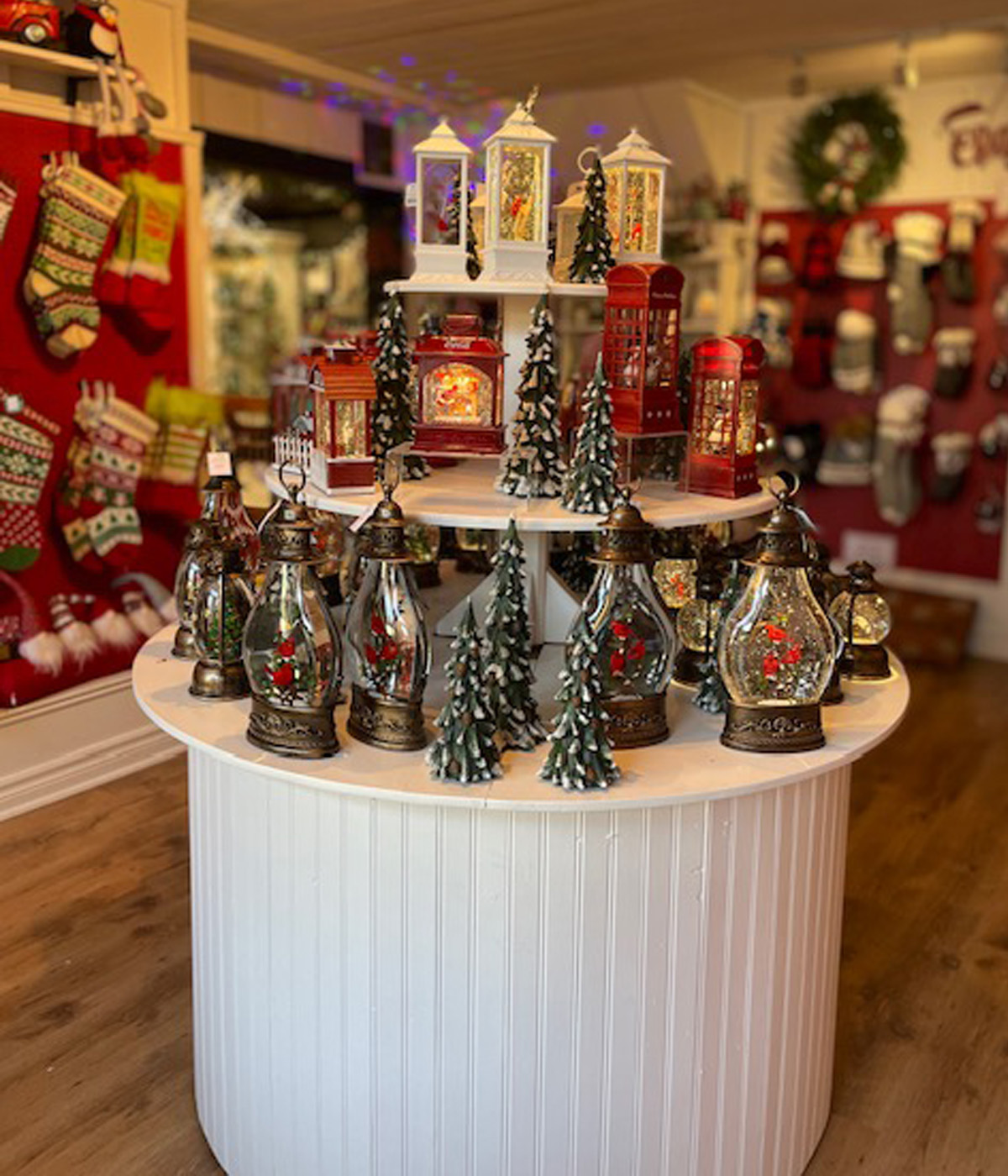 Lantern Display