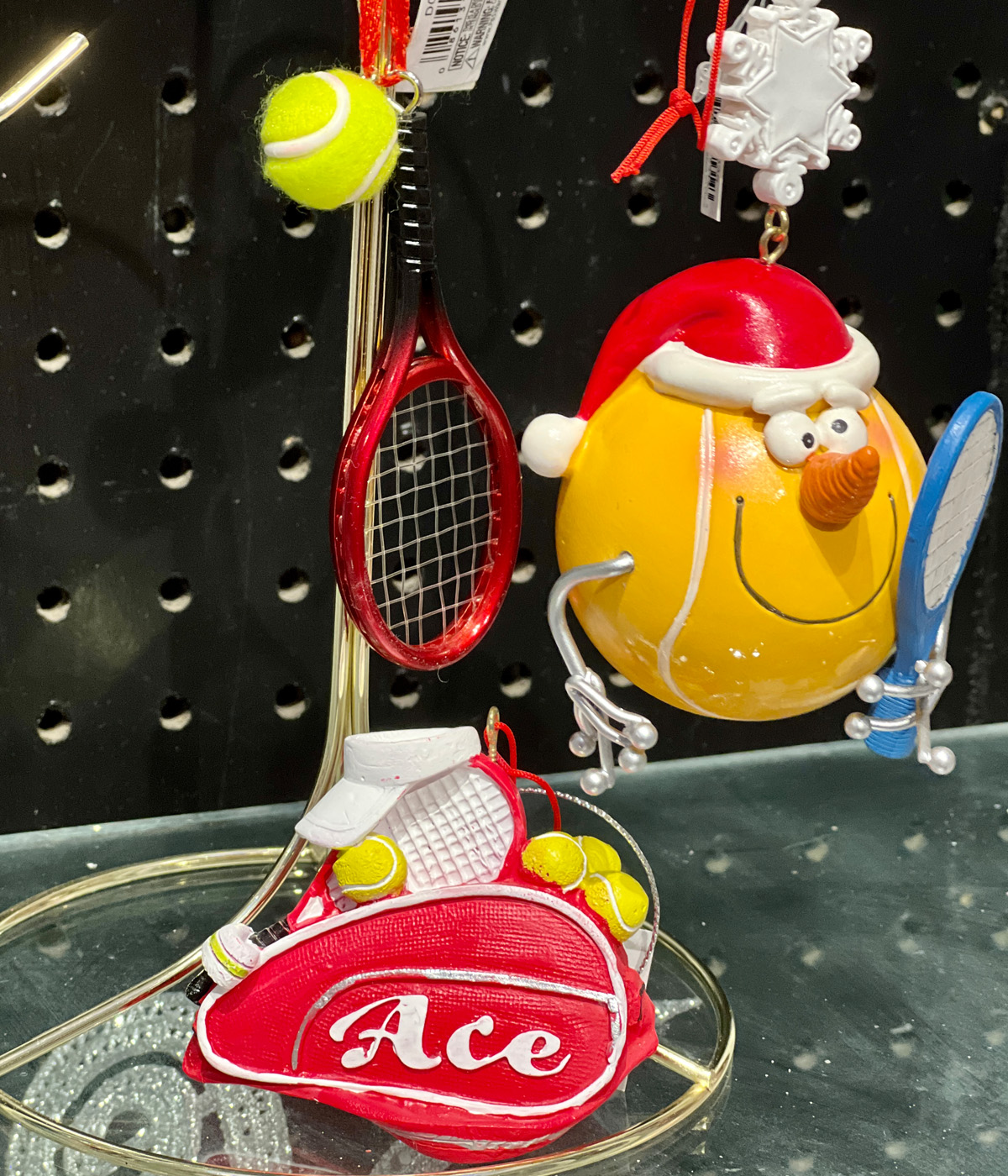 Tennis - Sports Ornaments