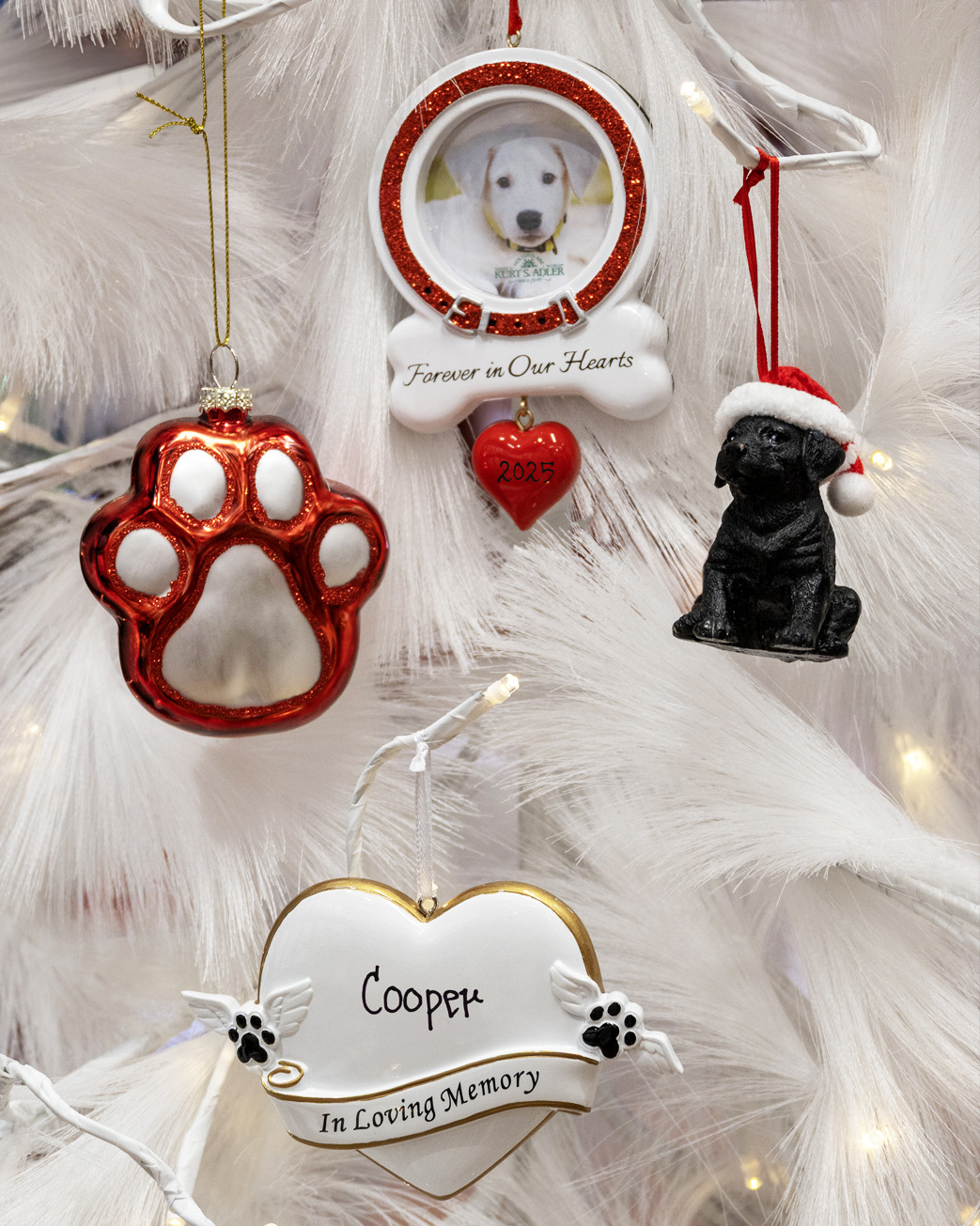 Dog Ornaments