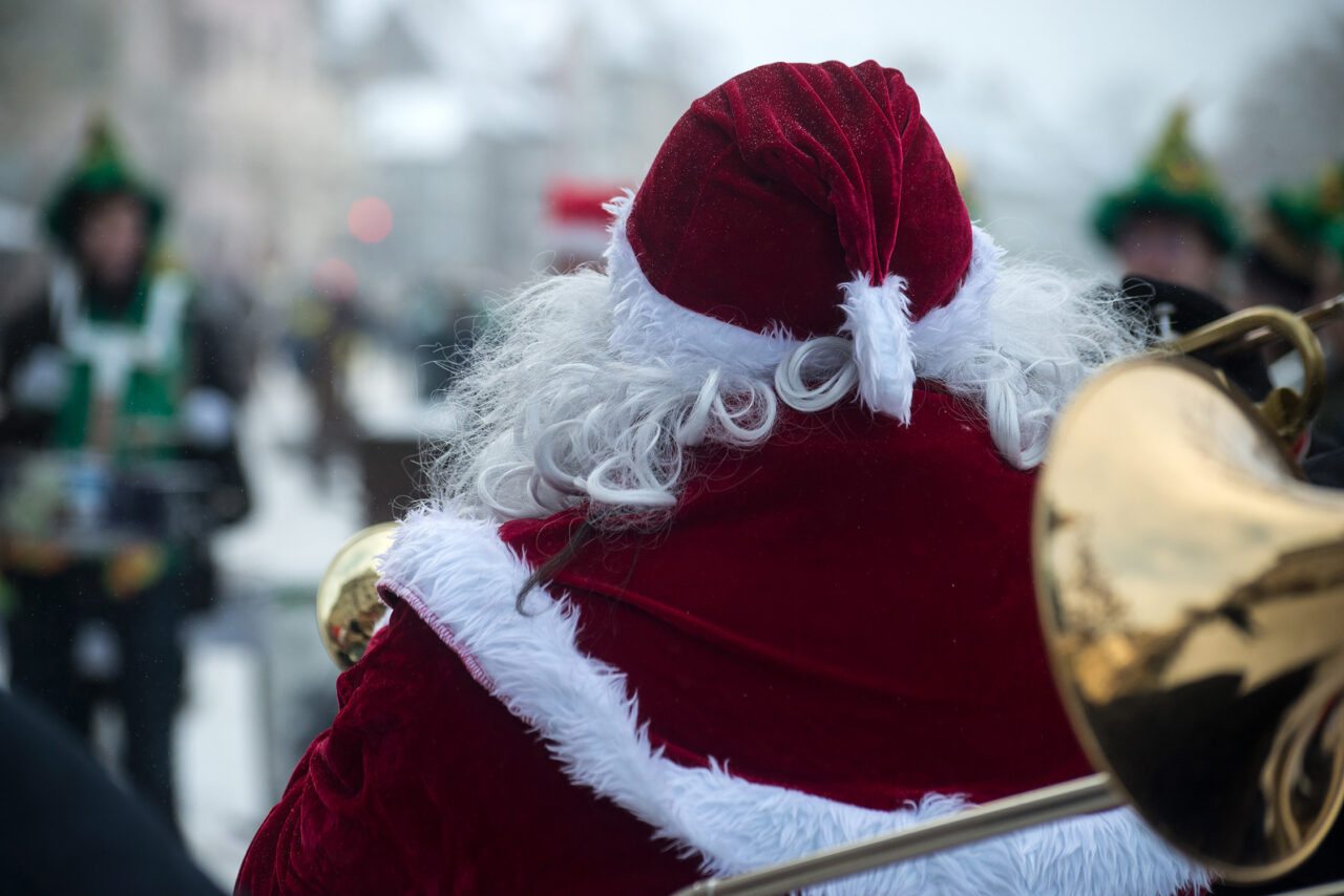 Santa Claus Parade