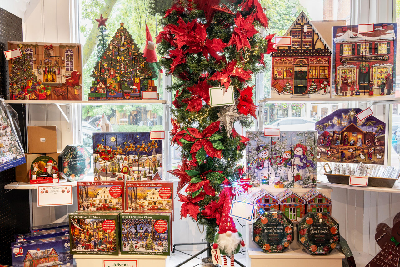 Advent Calendars