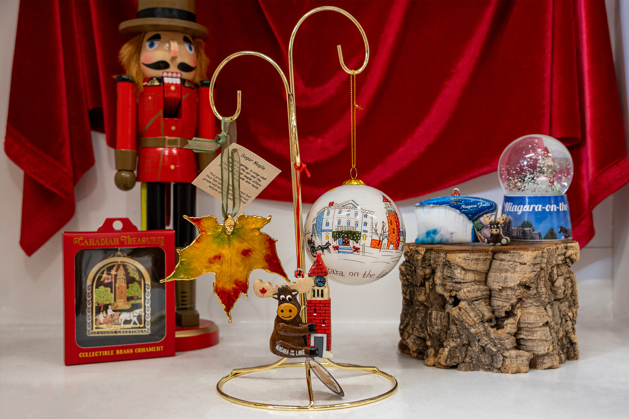Canadian Ornaments