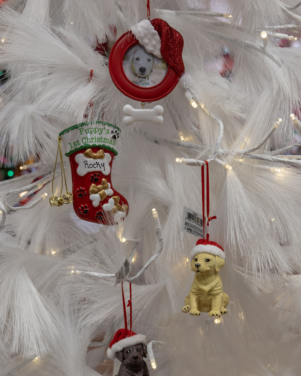 Dog Ornaments