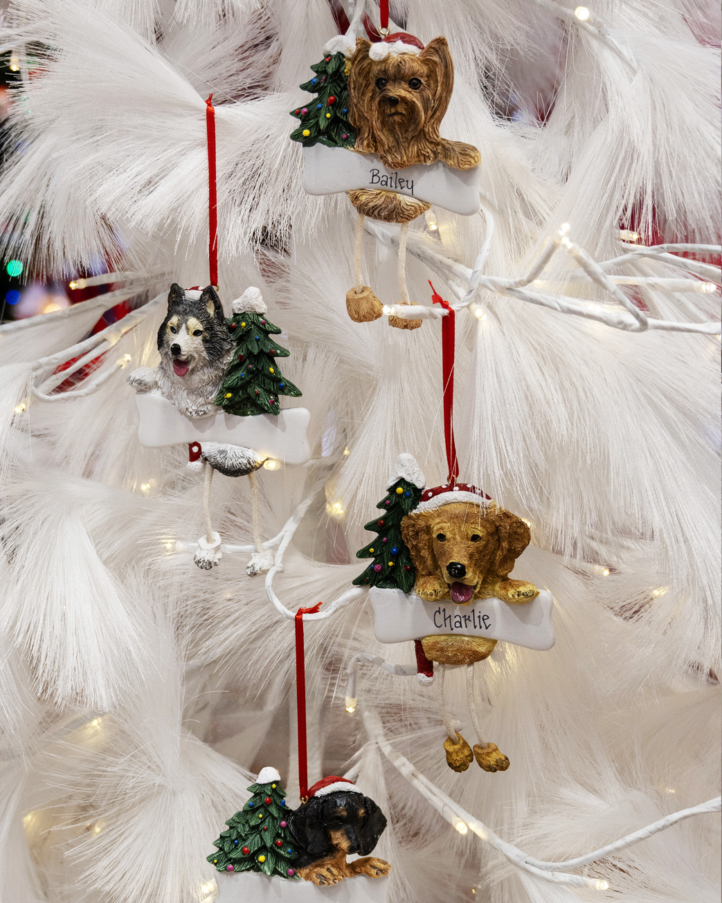 Dog Ornaments