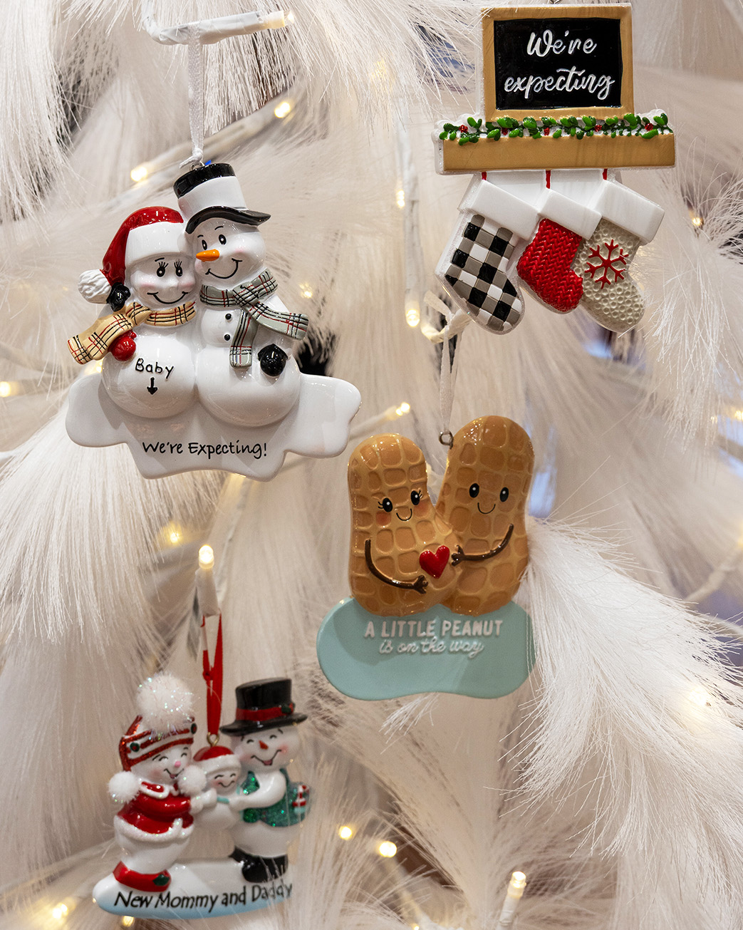 Expecting Ornaments