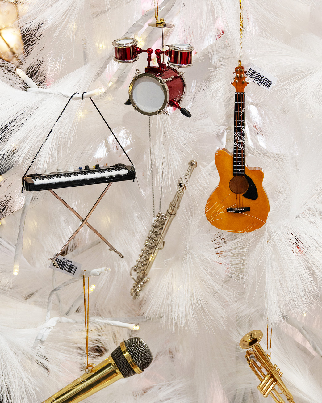 Music Ornaments