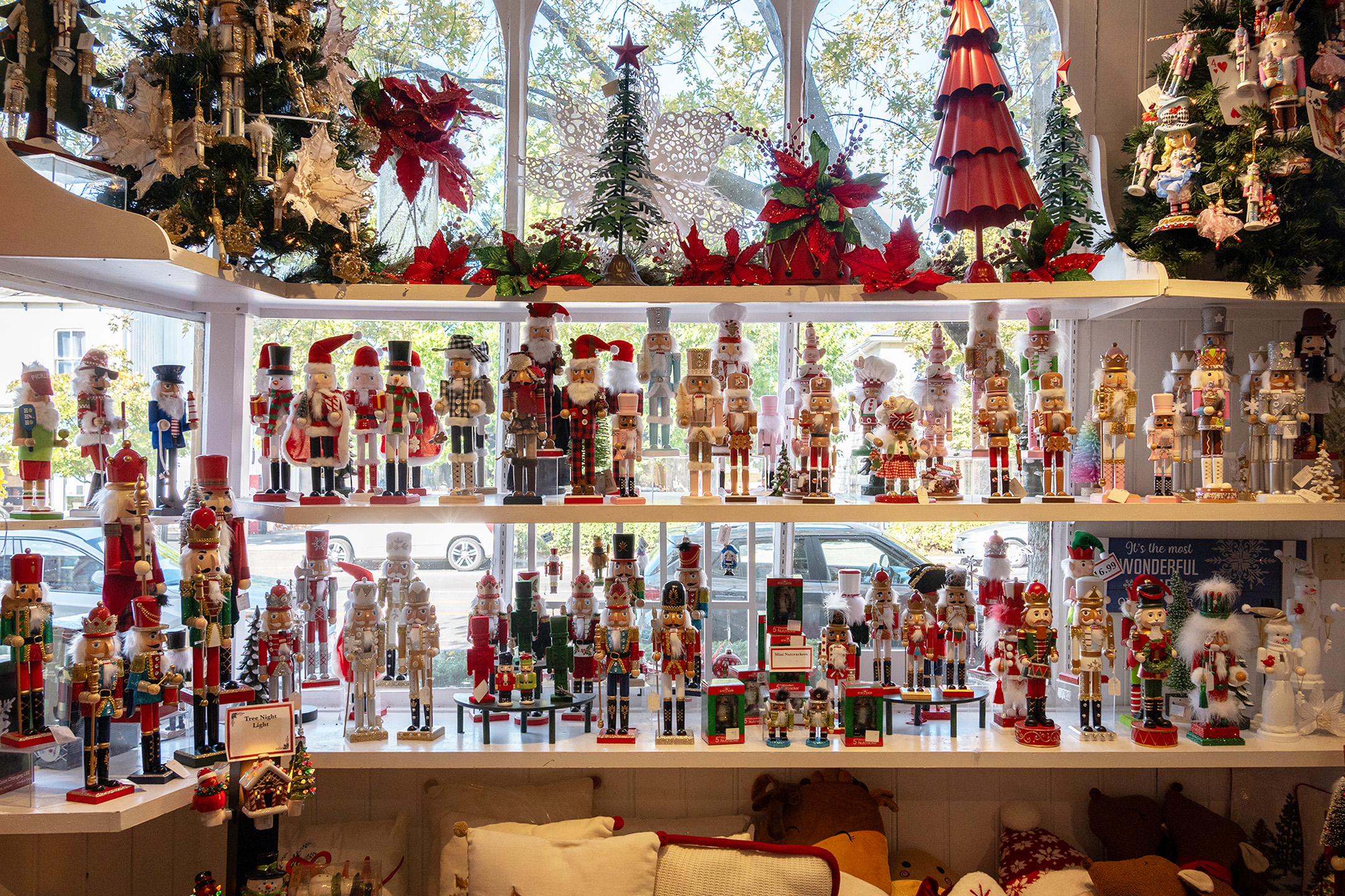 Various Nutcrackers