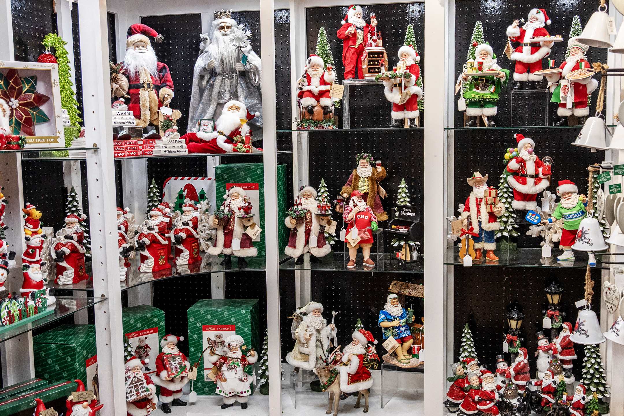 Santas