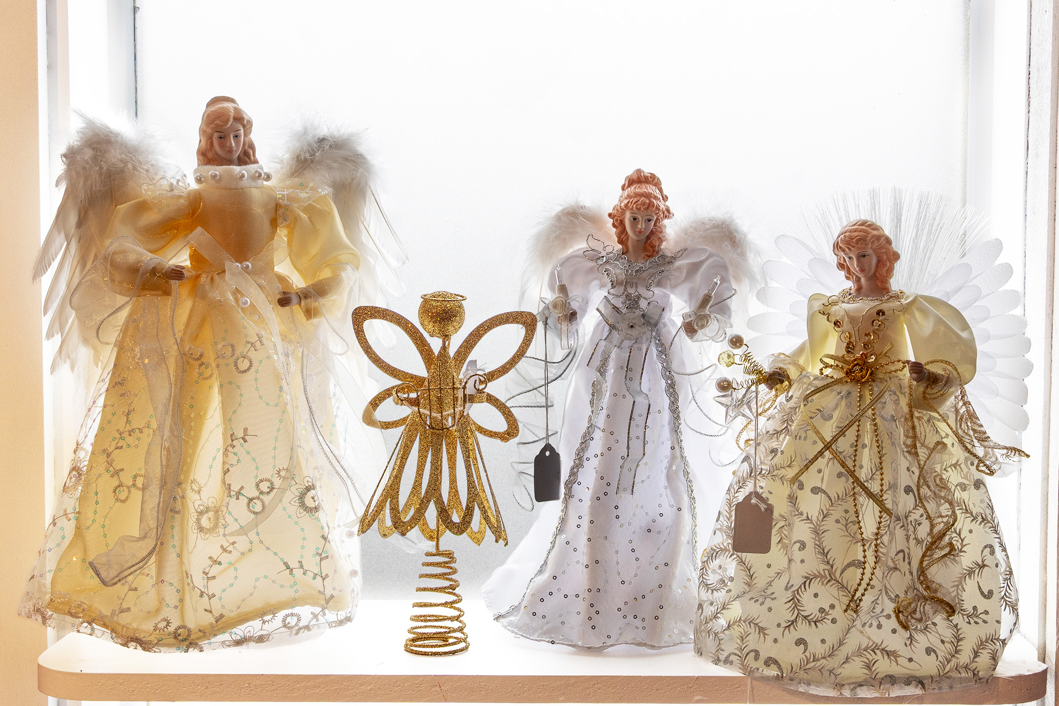 Angel Tree Topper