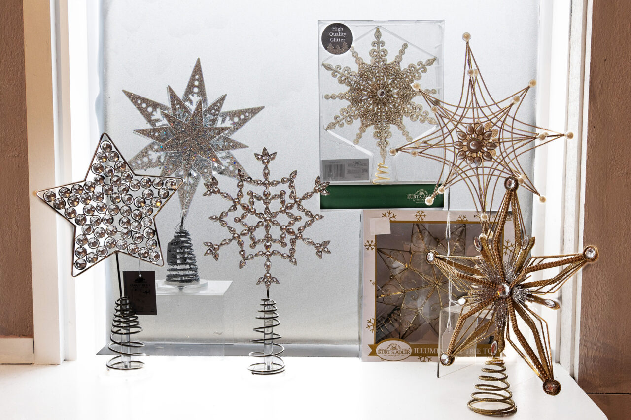 Tree Toppers