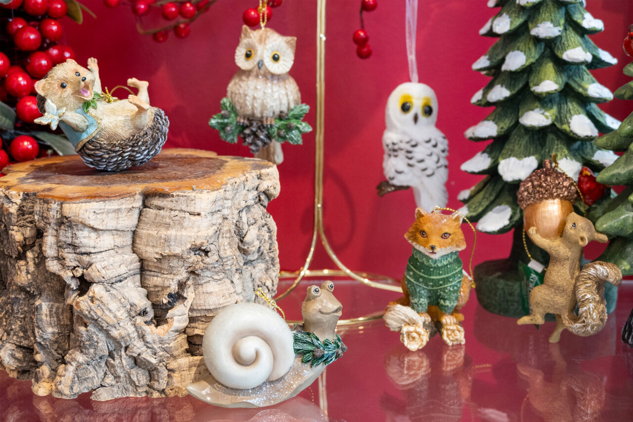 Woodland Animals